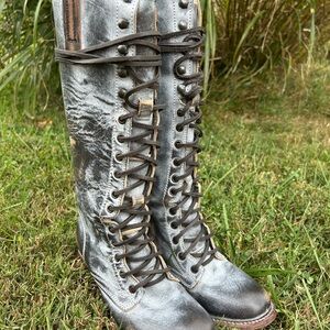 Freebird Grany Ice boots size 7 excellent condition